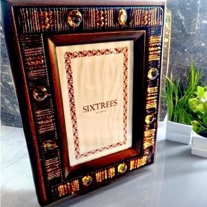 Amazing new beaded frame